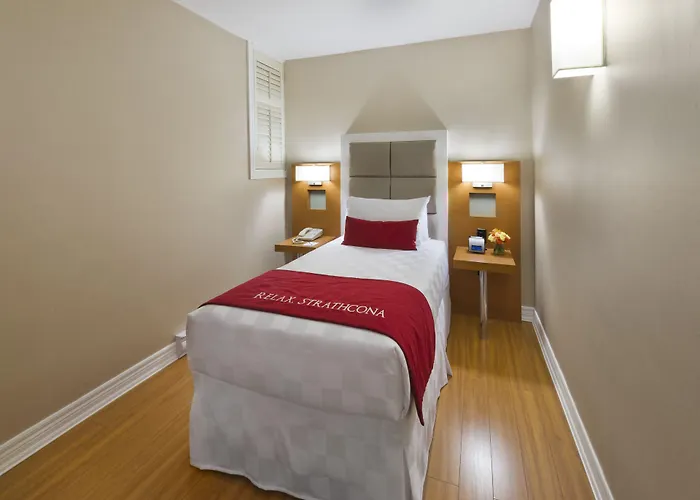 The Strathcona Hotel