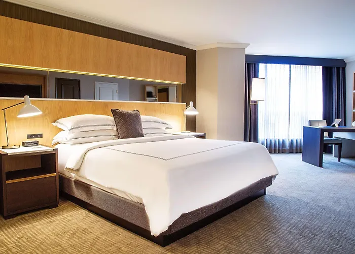 The Yorkville Royal Sonesta Hotel Toronto